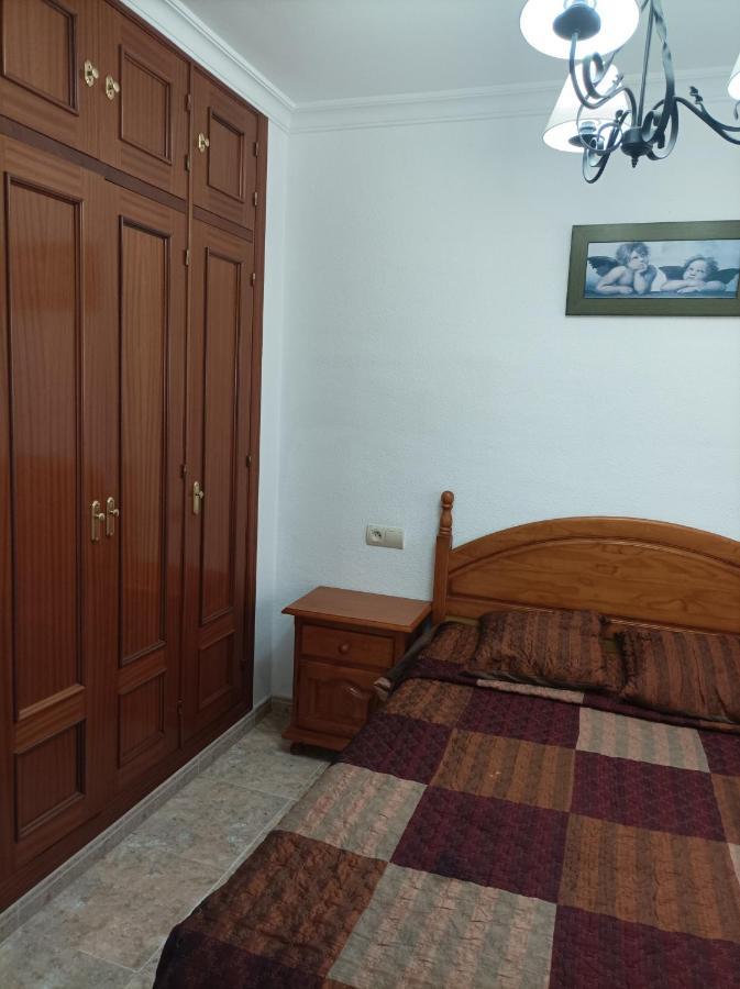 Apartamento Playa Maria II Con Parking Fuengirola Exterior foto