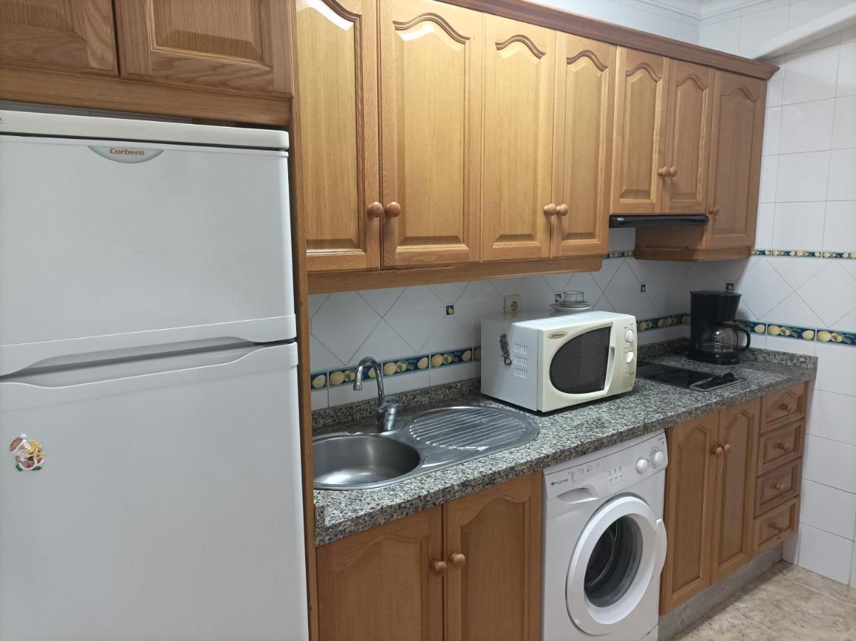 Apartamento Playa Maria II Con Parking Fuengirola Exterior foto