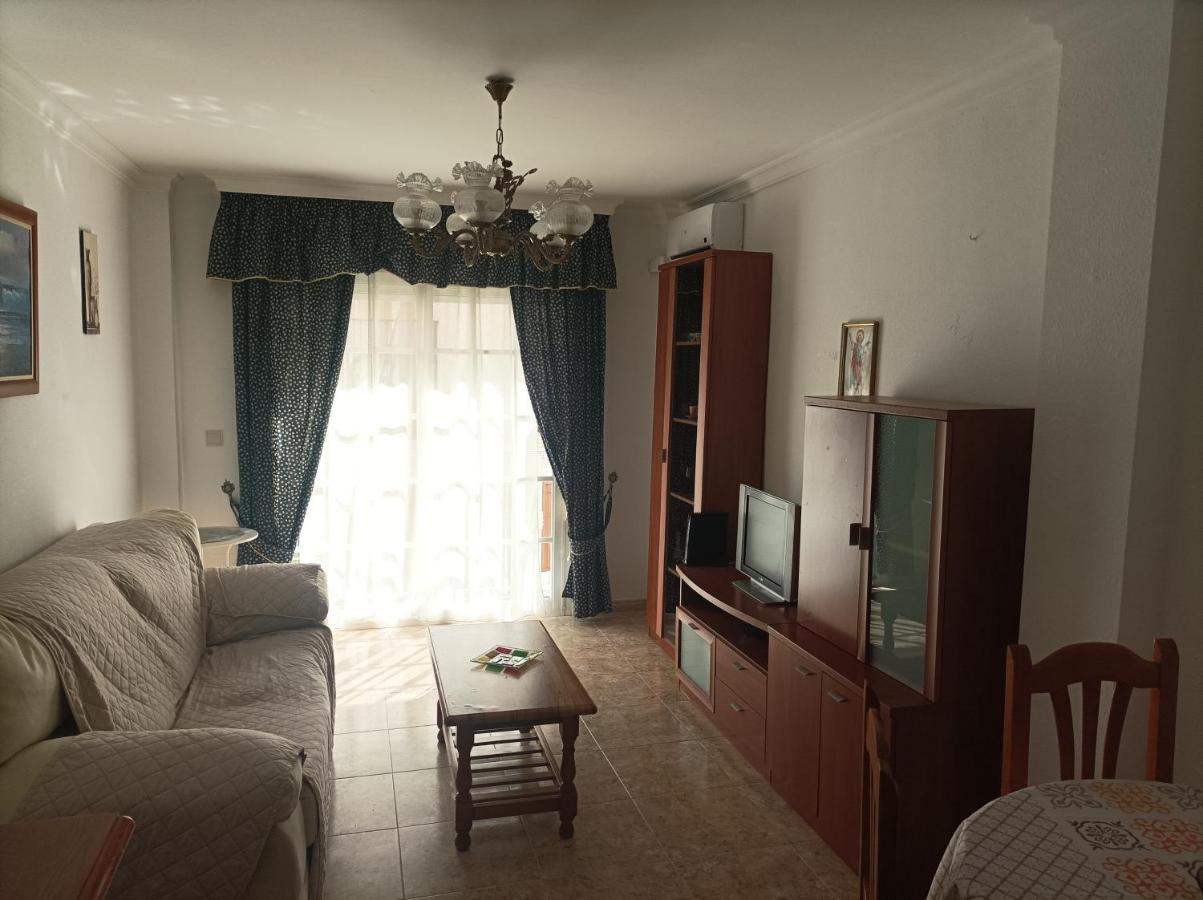 Apartamento Playa Maria II Con Parking Fuengirola Exterior foto